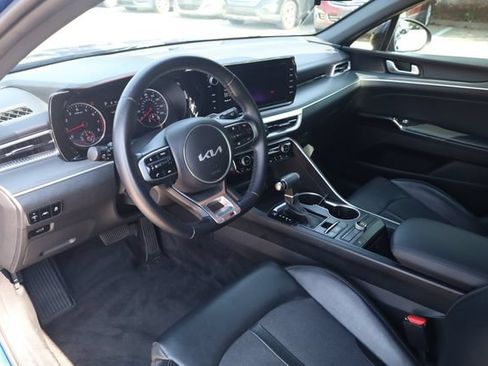 Used 2022 Kia K5 GT-Line FWD image 9