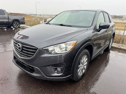Used 2016 MAZDA CX-5 Touring w/ Bose/Moonroof Package