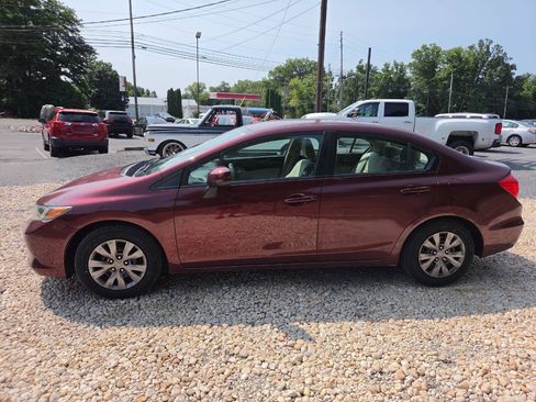 Used 2012 Honda Civic LX image 3