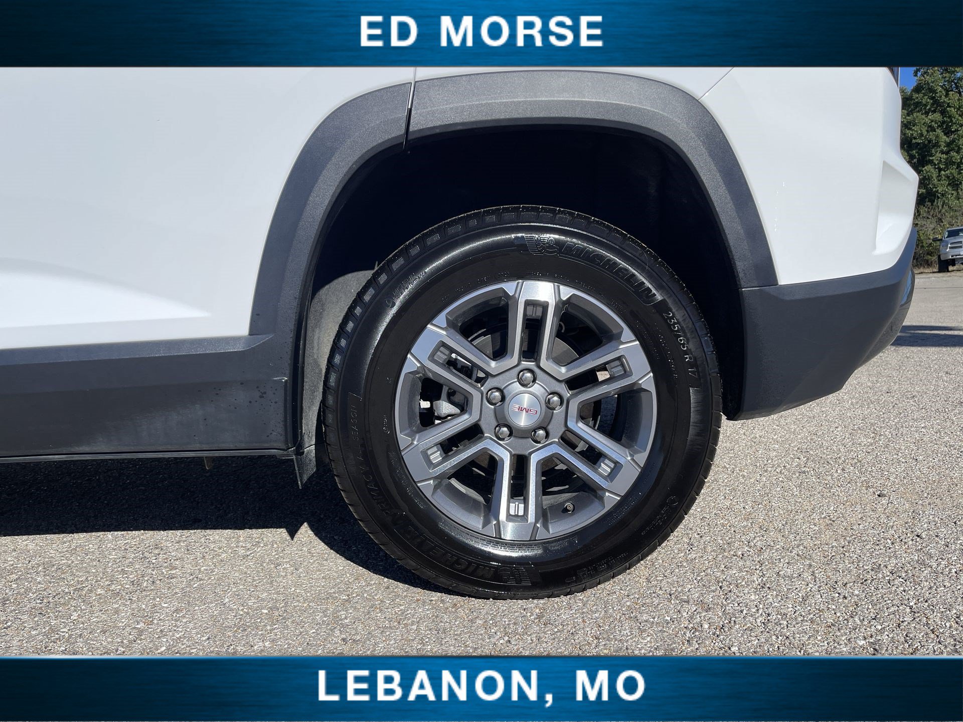 Certified 2026 GMC Terrain Elevation FWD image 32