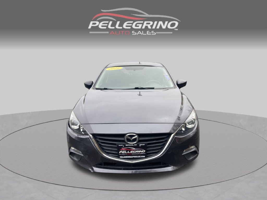 Used 2016 MAZDA MAZDA3 i Sport FWD image 10