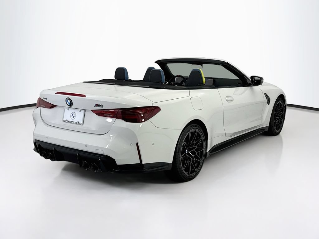New 2027 BMW M4 xDrive Competition w/ Executive Package AWD/4WD image 5