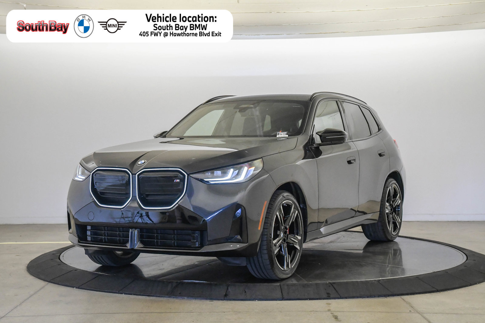 Used 2025 BMW X3 M50 AWD/4WD image 1