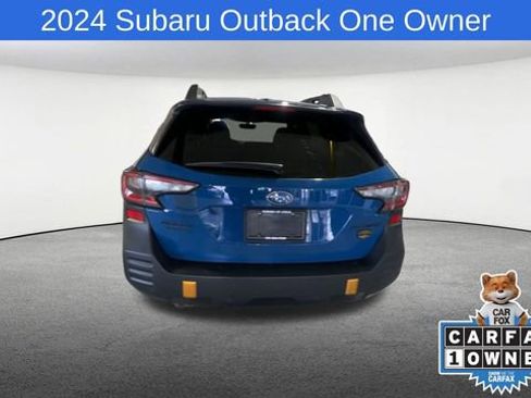 Used 2024 Subaru Outback Wilderness image 8