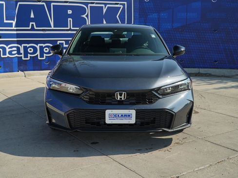 New 2026 Honda Civic Sport image 2