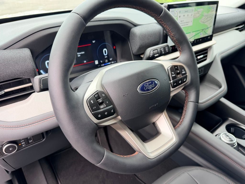 New 2026 Ford Explorer Active w/ Active Comfort Package RWD image 19