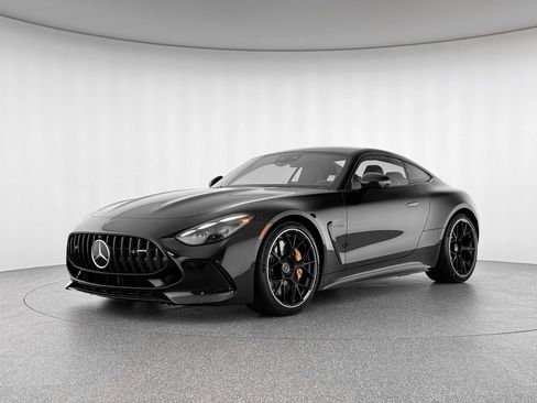 Used 2026 Mercedes-Benz AMG GT 63 image 1
