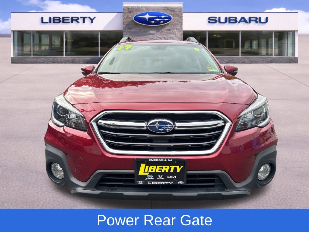 Used 2019 Subaru Outback 2.5i Premium AWD/4WD image 9
