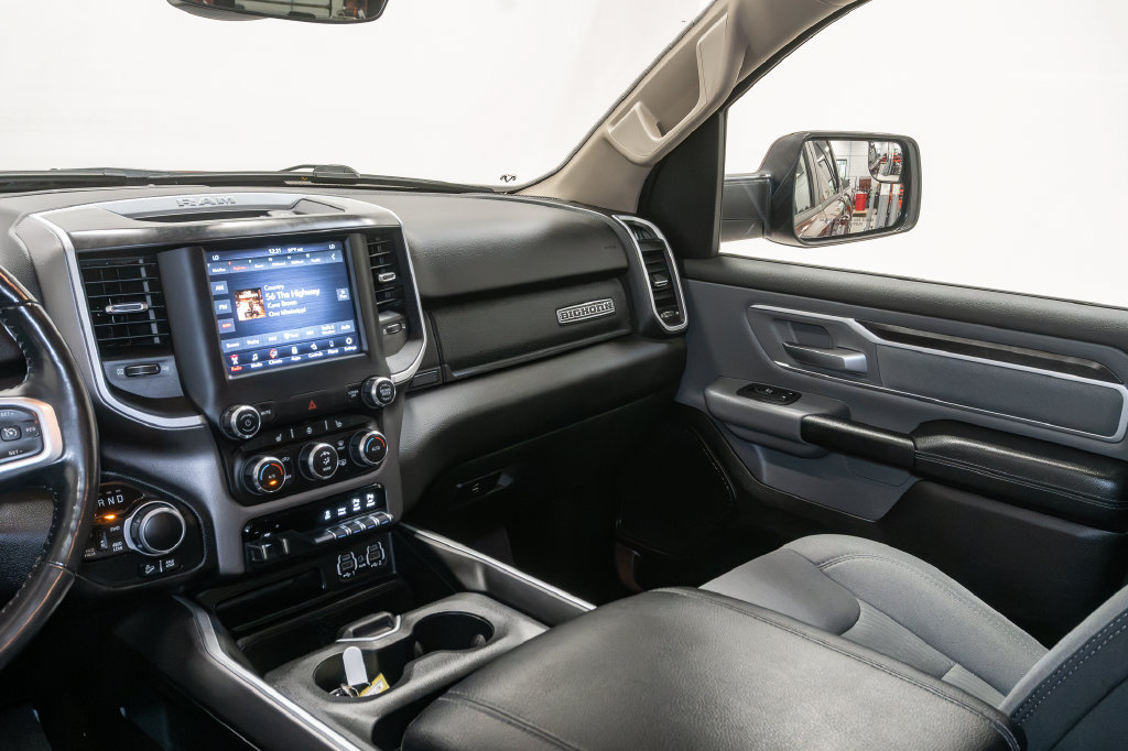 Used 2020 RAM 1500 Big Horn AWD/4WD image 12