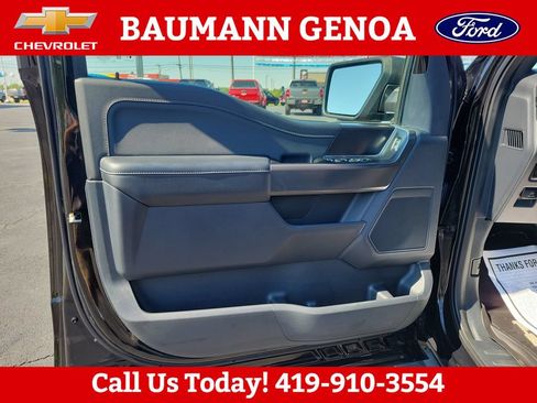 Used 2024 Ford F150 XLT w/ Equipment Group 302A MID AWD/4WD image 10
