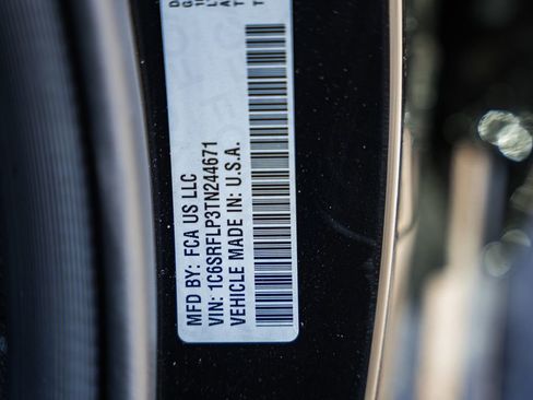 New 2026 RAM 1500 Rebel w/ Rebel Level 2 Equipment Group image 46