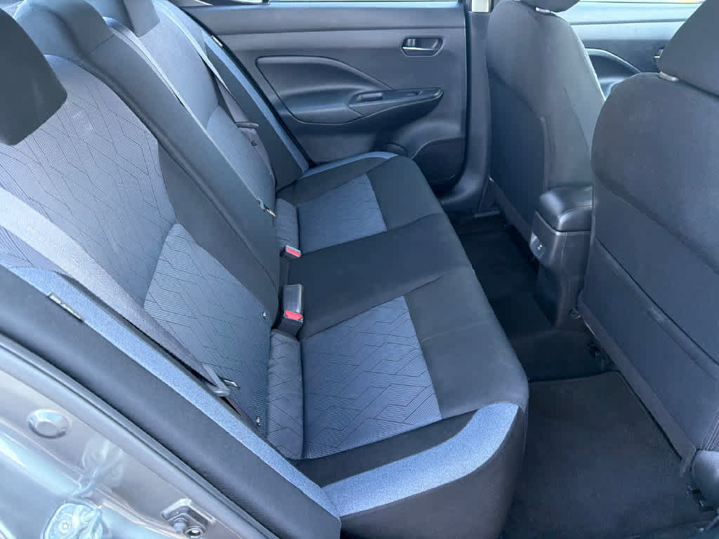 Used 2025 Nissan Versa SV FWD image 16