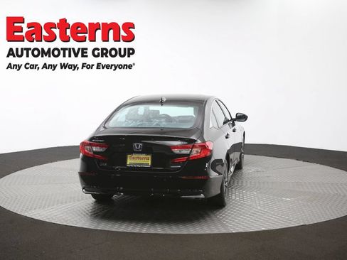 Used 2022 Honda Accord EX-L image 39