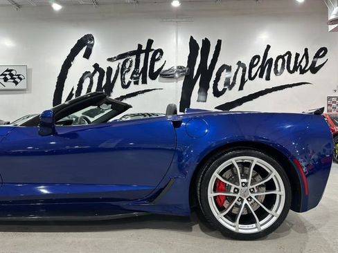 Used 2017 Chevrolet Corvette Grand Sport image 7