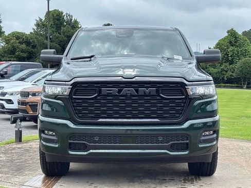 New 2026 RAM 1500 Express AWD/4WD image 2