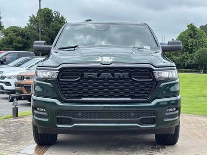 New 2026 RAM 1500 Express