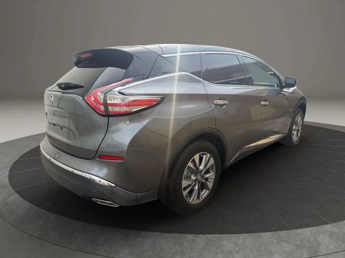 Used 2015 Nissan Murano S w/ Navigation Package image 5