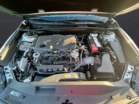 Certified 2024 Toyota Camry SE FWD image 31