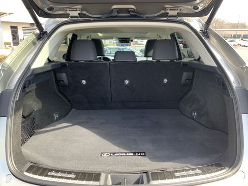 Used 2023 Lexus NX 350 AWD w/ Premium Package image 34