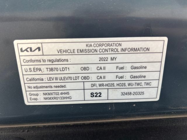 Used 2022 Kia Sportage LX FWD image 16