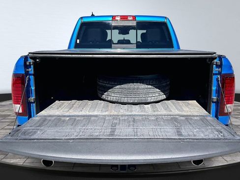 Certified 2018 RAM 1500 Sport w/ Hydro Blue Sport Package image 25