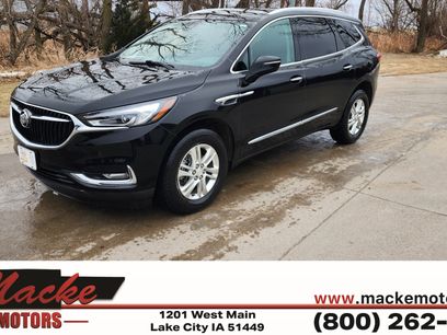 Used 2021 Buick Enclave Premium