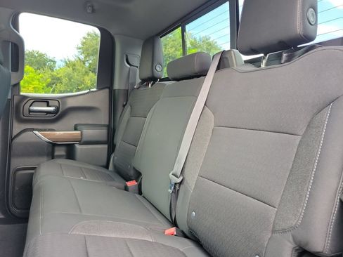 Used 2020 Chevrolet Silverado 1500 RST w/ All-Star Edition AWD/4WD image 12
