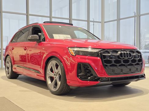 New 2026 Audi Q7 3.0T Prestige image 25