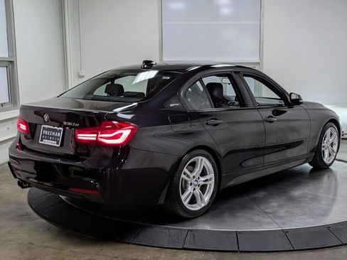 Used 2017 BMW 330e RWD image 9