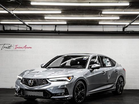 New 2026 Acura Integra A-Spec FWD image 1