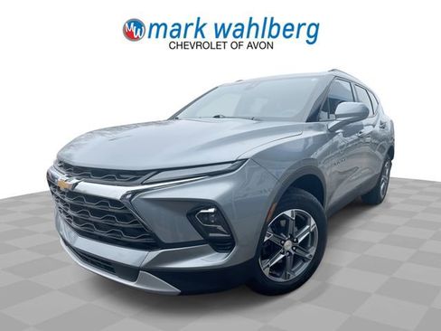 Certified 2024 Chevrolet Blazer LT w/ Convenience Package image 1