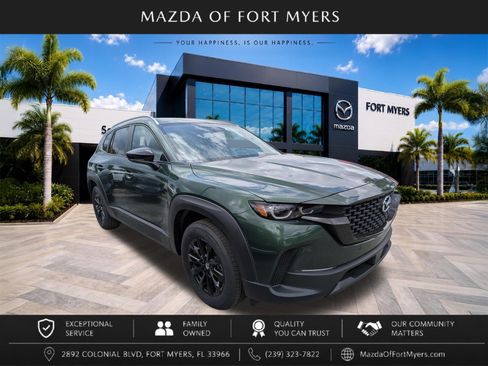 New 2026 MAZDA CX-50 AWD 2.5 S w/ Weather Package image 1