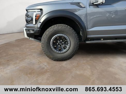Used 2025 Ford F150 Raptor image 9