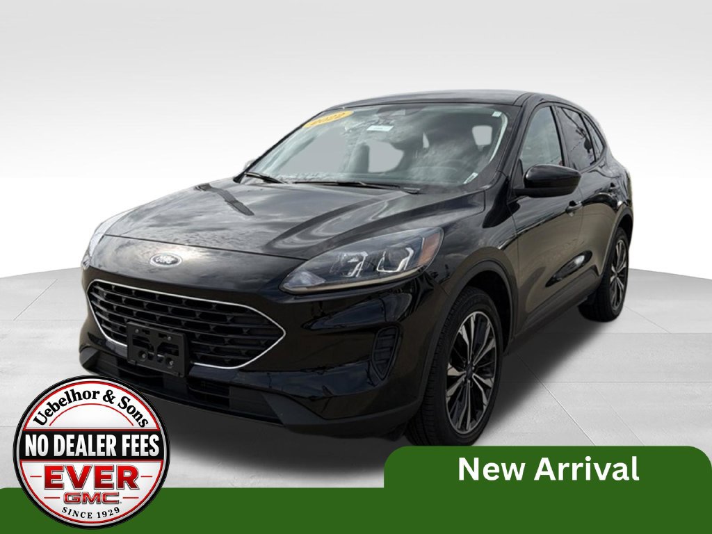 Used 2022 Ford Escape SE w/ SE Sport Appearance Package AWD/4WD image 15