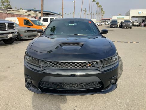 Certified 2023 Dodge Charger Scat Pack w/ Plus Group image 2