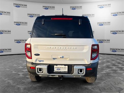 New 2025 Ford Bronco Sport Badlands w/ Sasquatch Badlands Package image 4
