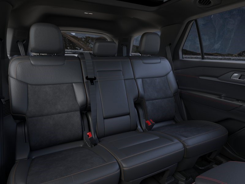 New 2026 Ford Explorer ST w/ Sun And Sound Package AWD/4WD image 11
