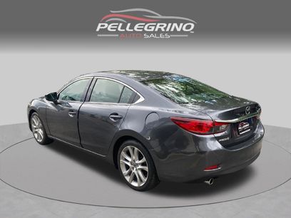 Used 2016 MAZDA MAZDA6 Touring