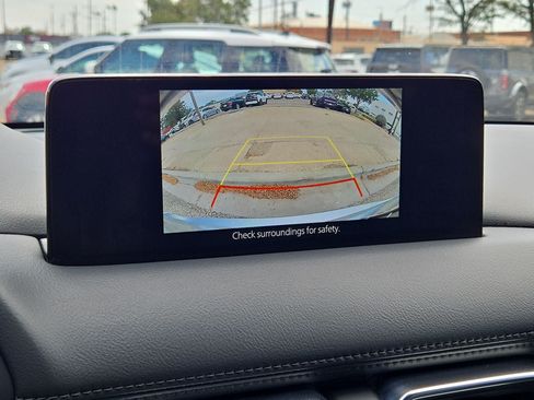 Used 2022 MAZDA CX-5 AWD 2.5 Turbo image 18