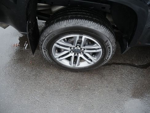 Used 2021 Chevrolet Colorado W/T w/ Custom Special Edition image 33