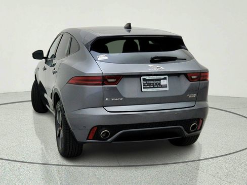 Used 2020 Jaguar E-PACE Checkered Flag AWD/4WD image 11
