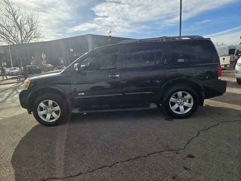 Used 2008 Nissan Armada LE w/ Technology Pkg image 5
