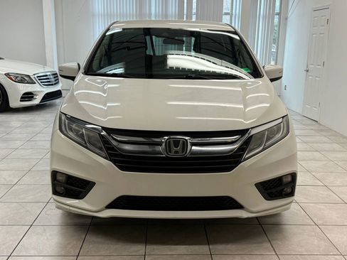 Used 2018 Honda Odyssey EX image 2