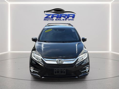 Used 2018 Honda Odyssey EX-L image 10