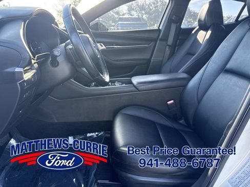 Used 2021 MAZDA MAZDA3 AWD 2.5 Turbo Hatchback image 9