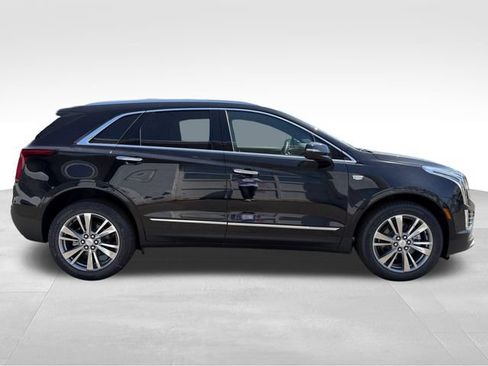 New 2026 Cadillac XT5 Premium Luxury w/ Driver Assist Package AWD/4WD image 6