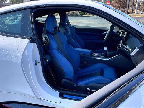 Used 2024 BMW M4 Coupe w/ Executive Package image 12
