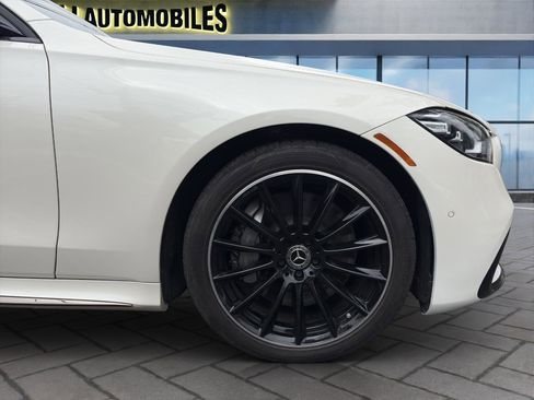 Used 2023 Mercedes-Benz S 580 4MATIC Sedan image 25