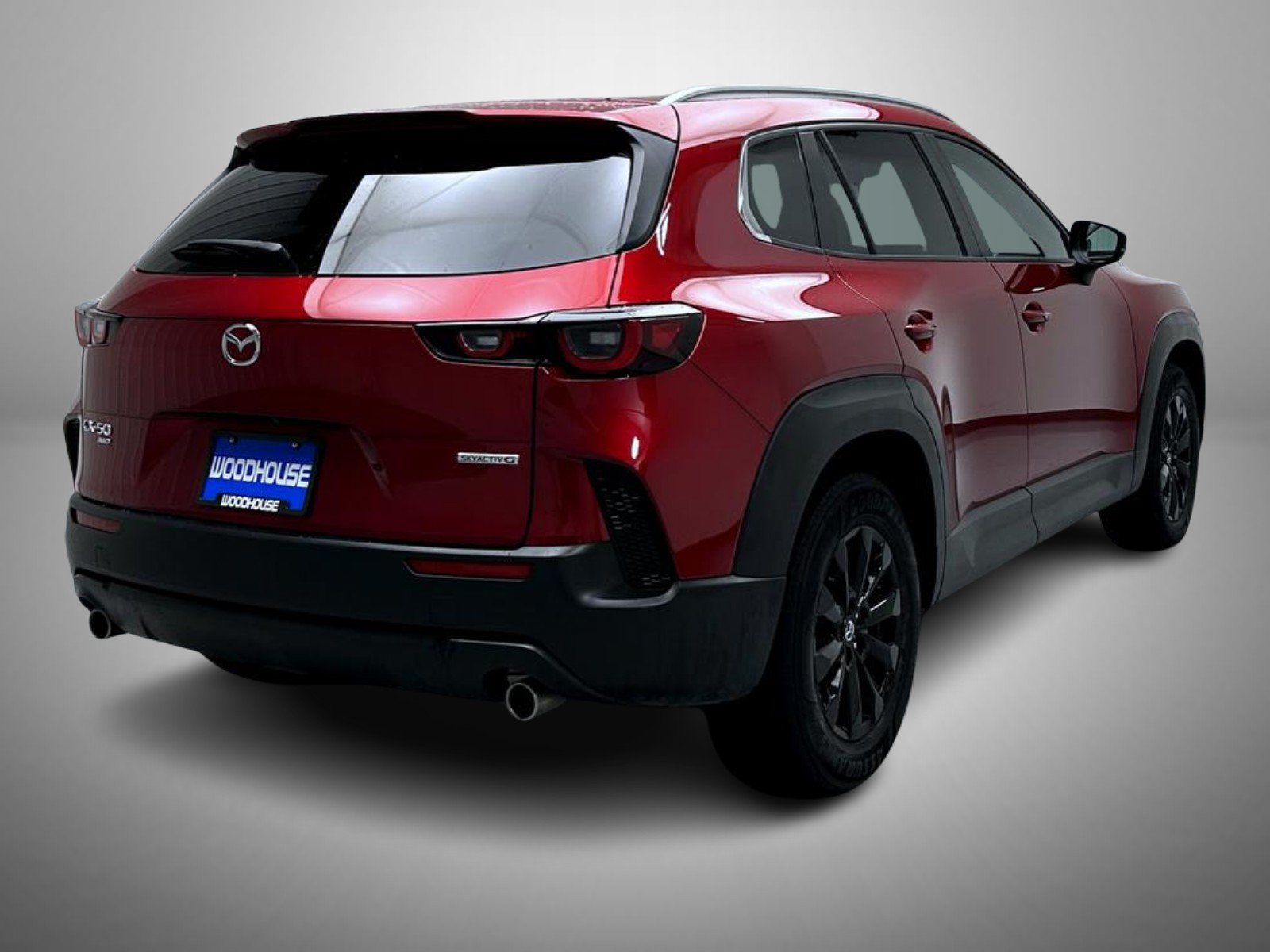 Certified 2024 MAZDA CX-50 AWD 2.5 S w/ Cargo Package image 5