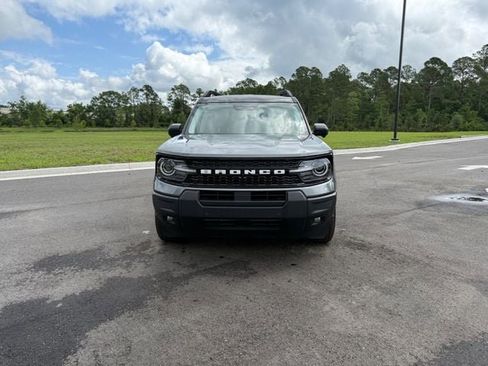 Used 2025 Ford Bronco Sport Outer Banks w/ Outer Banks Tech Package+ AWD/4WD image 16